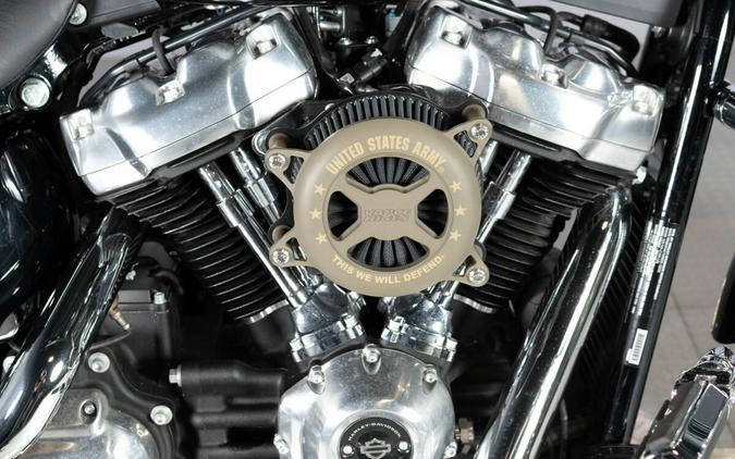 2022 Harley-Davidson Softail Standard