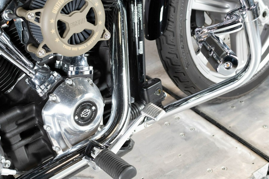 2022 Harley-Davidson Softail Standard FXST