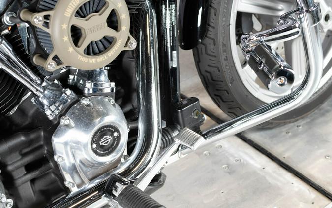 2022 Harley-Davidson Softail Standard