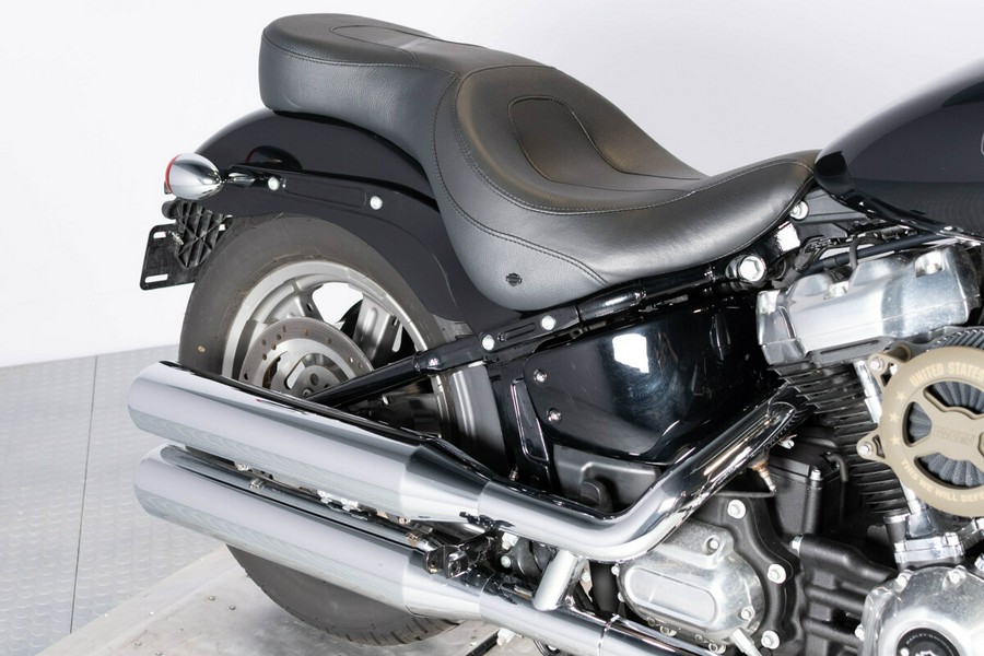 2022 Harley-Davidson Softail Standard FXST