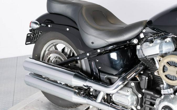 2022 Harley-Davidson Softail Standard