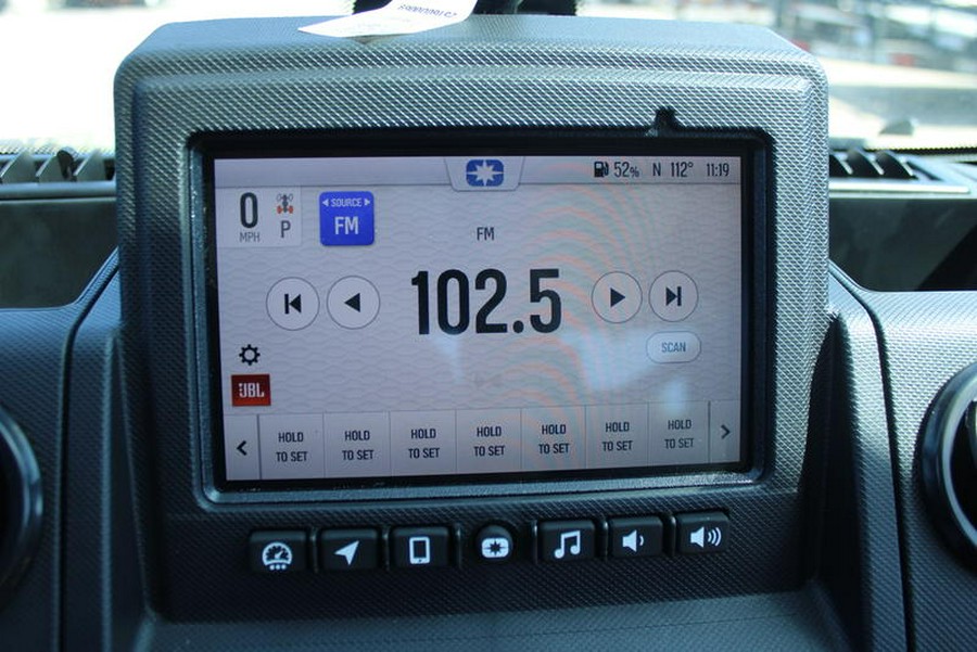 2026 Polaris® Ranger Crew XP 1000 NorthStar Edition Ultimate Polaris Pursuit Camo