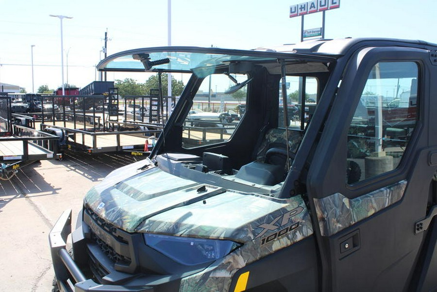 2026 Polaris® Ranger Crew XP 1000 NorthStar Edition Ultimate Polaris Pursuit Camo