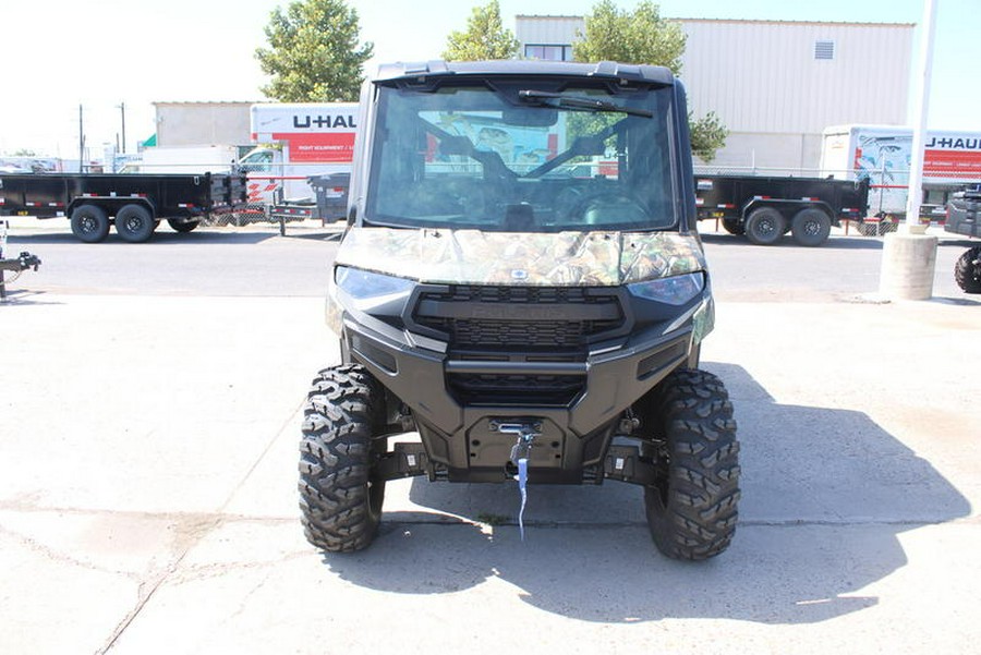 2026 Polaris® Ranger Crew XP 1000 NorthStar Edition Ultimate Polaris Pursuit Camo