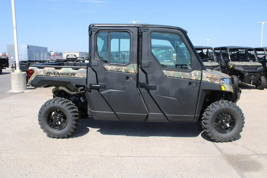 2026 Polaris® Ranger Crew XP 1000 NorthStar Edition Ultimate Polaris Pursuit Camo