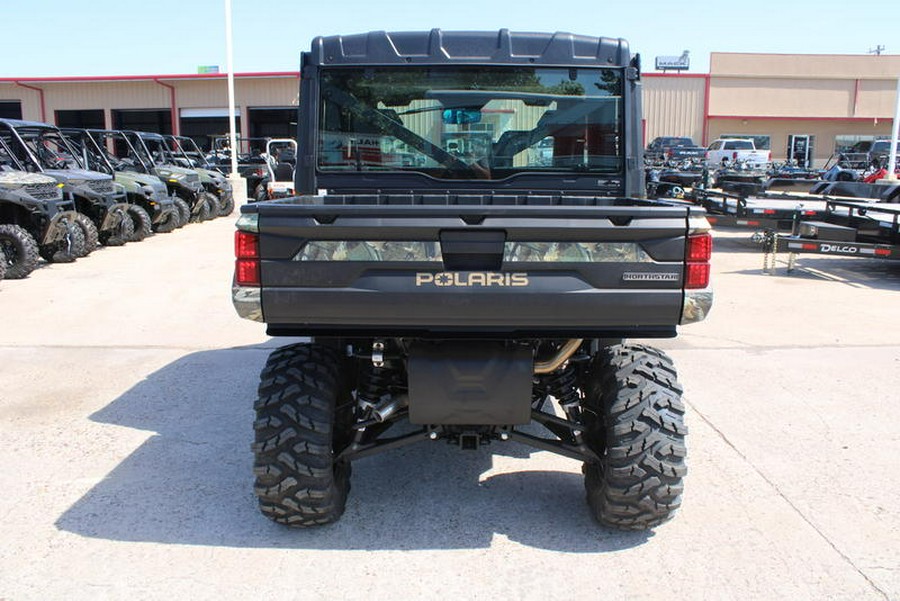 2026 Polaris® Ranger Crew XP 1000 NorthStar Edition Ultimate Polaris Pursuit Camo