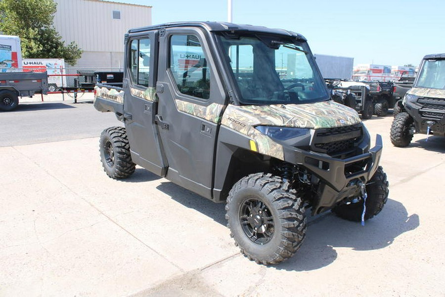 2026 Polaris® Ranger Crew XP 1000 NorthStar Edition Ultimate Polaris Pursuit Camo