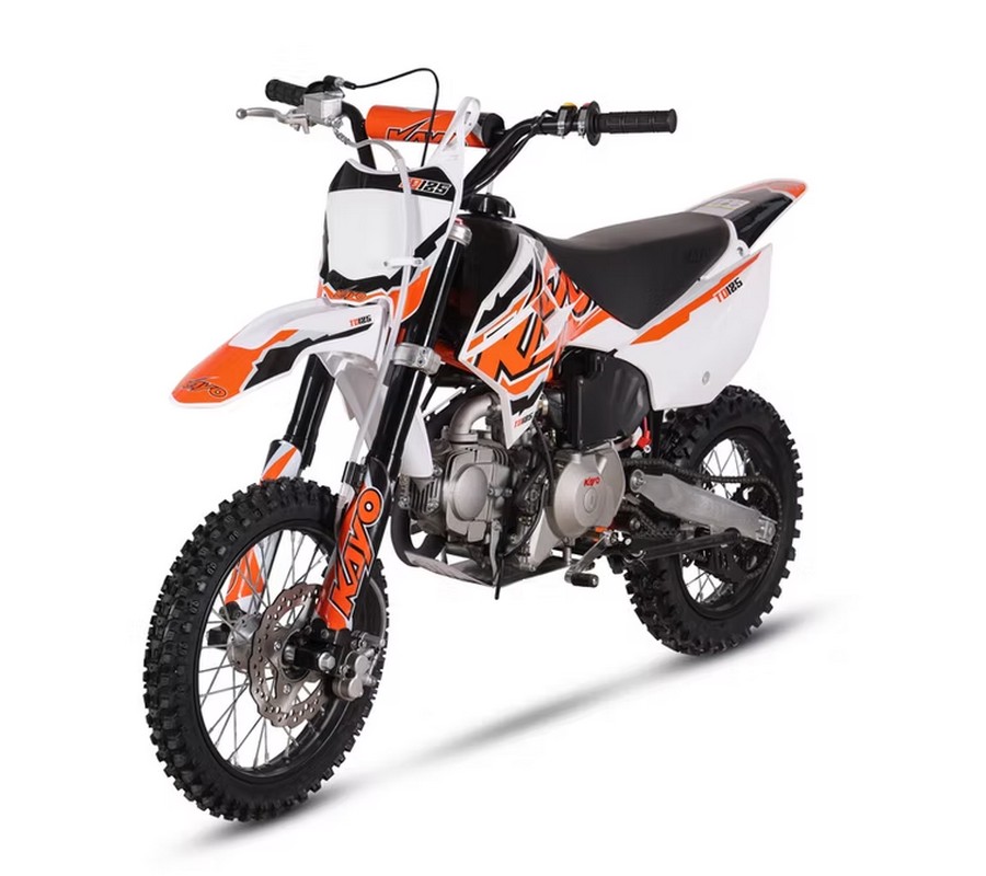 2025 Kayo TT 125