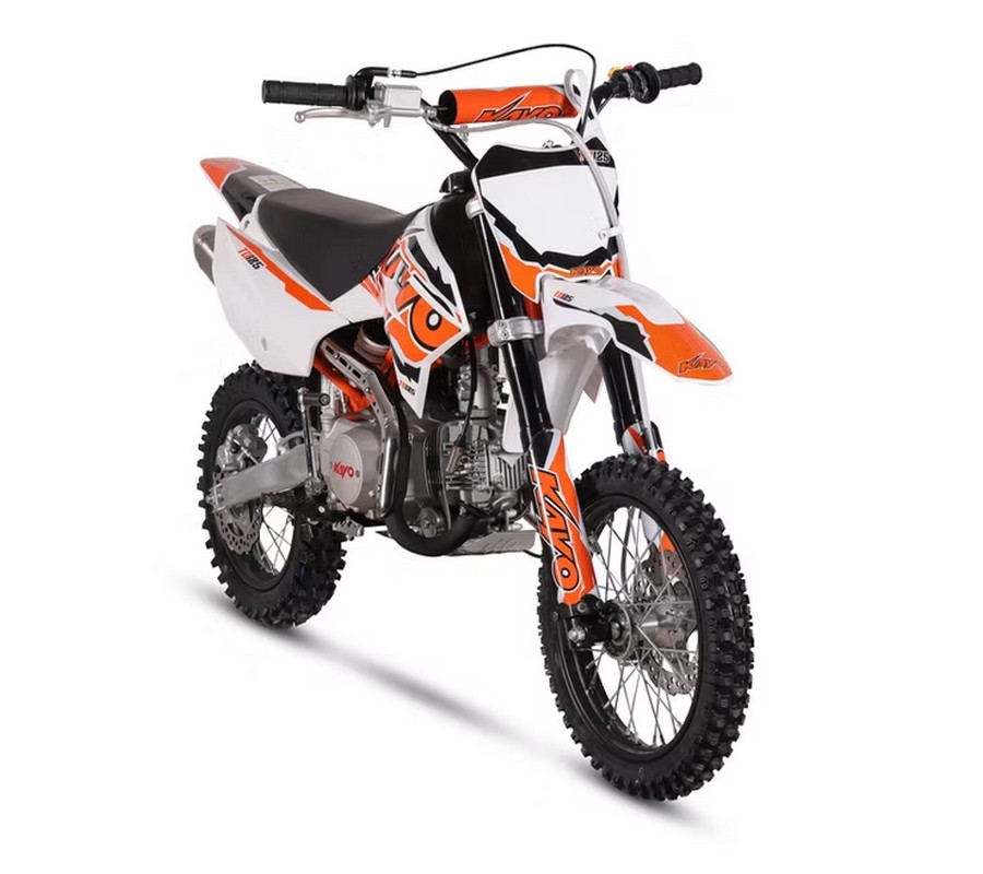 2025 Kayo TT 125