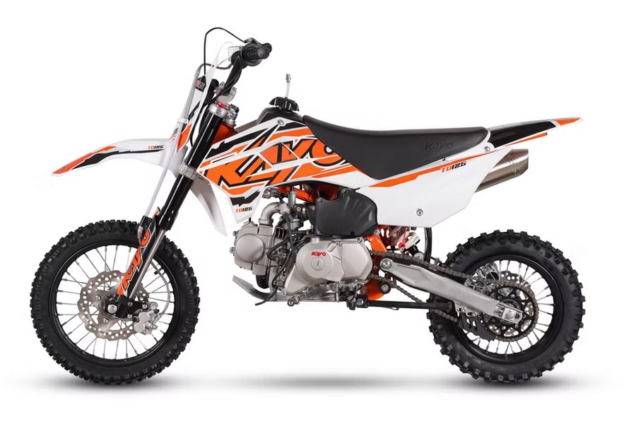 2025 Kayo TT 125