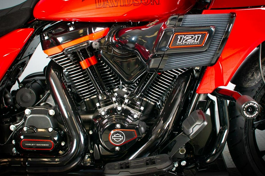 2025 Harley-Davidson CVO Road Glide ST FLTRXSTSE