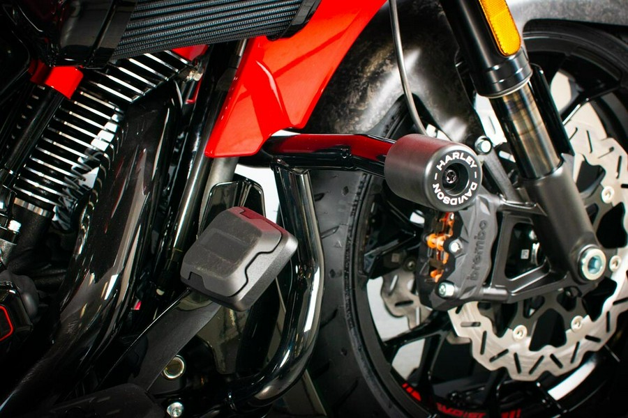 2025 Harley-Davidson CVO Road Glide ST FLTRXSTSE