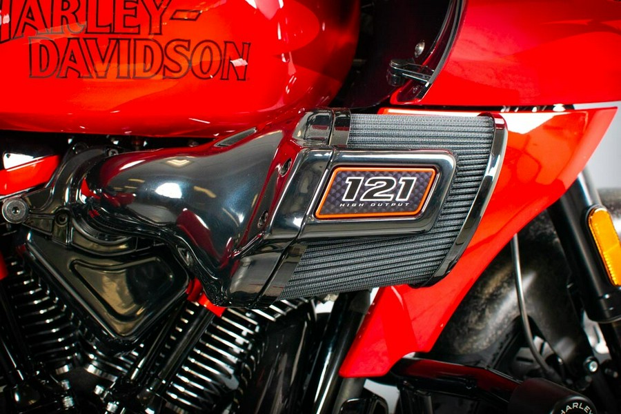 2025 Harley-Davidson CVO Road Glide ST FLTRXSTSE