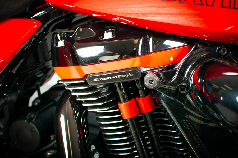 2025 Harley-Davidson CVO Road Glide ST FLTRXSTSE
