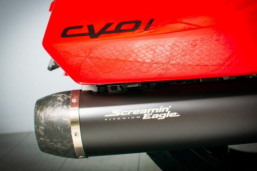 2025 Harley-Davidson CVO Road Glide ST FLTRXSTSE