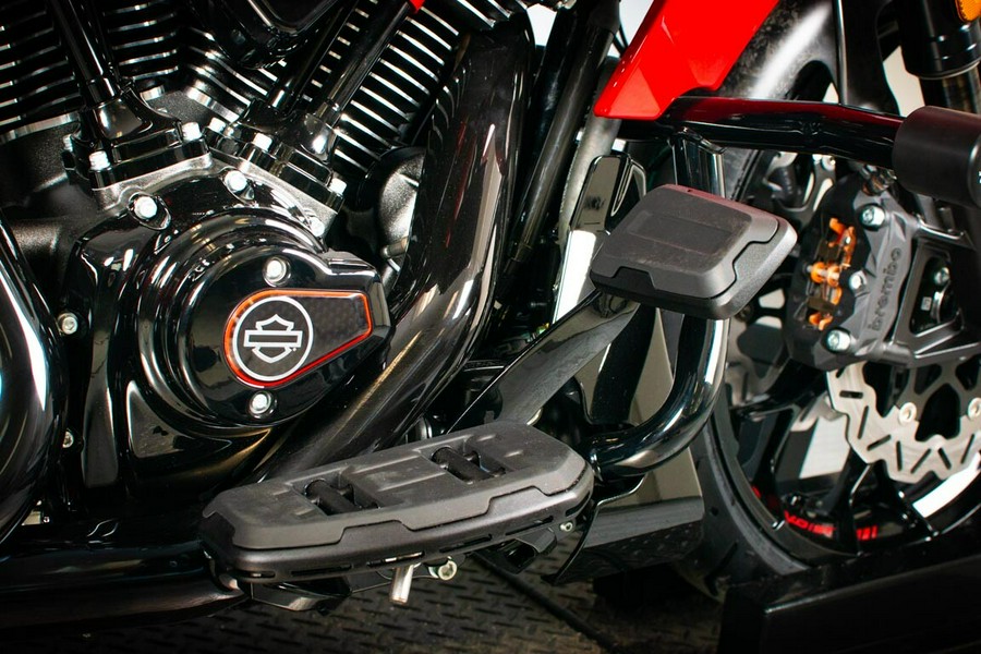 2025 Harley-Davidson CVO Road Glide ST FLTRXSTSE