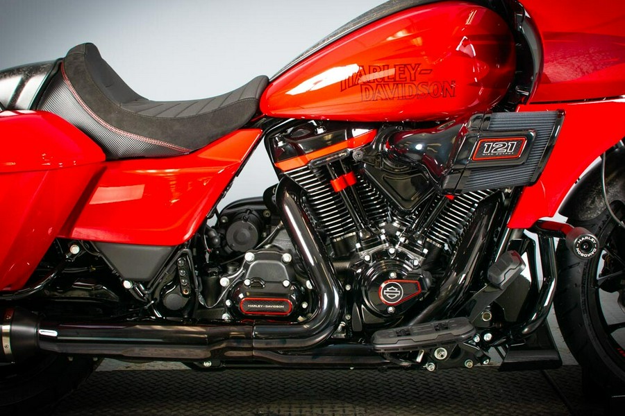 2025 Harley-Davidson CVO Road Glide ST FLTRXSTSE