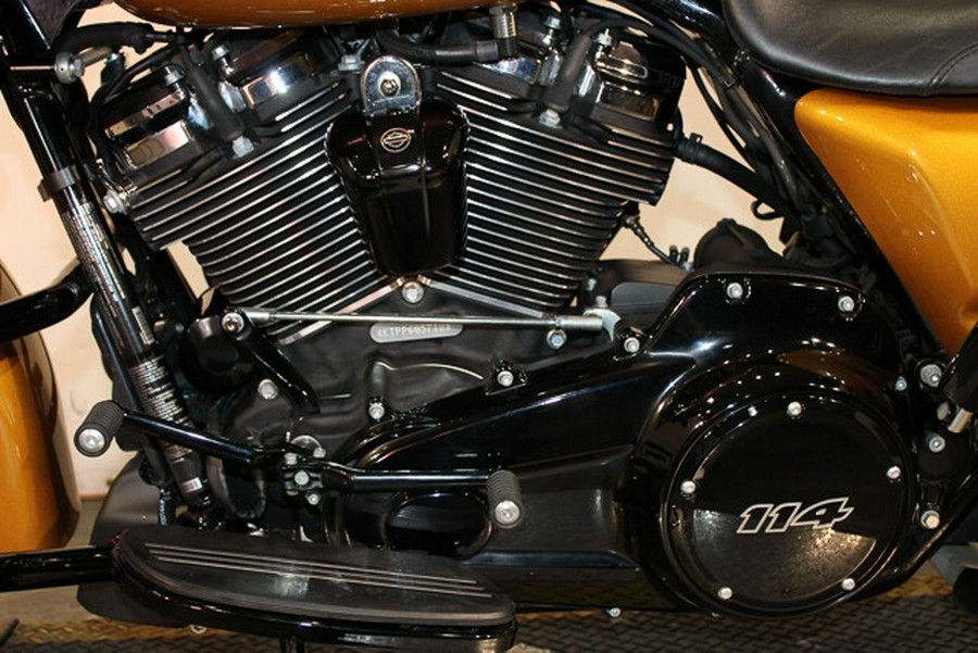 Used 2023 Harley-Davidson Road Glide Special Grand American Touring Motorcycle For Sale In Miami, Florida