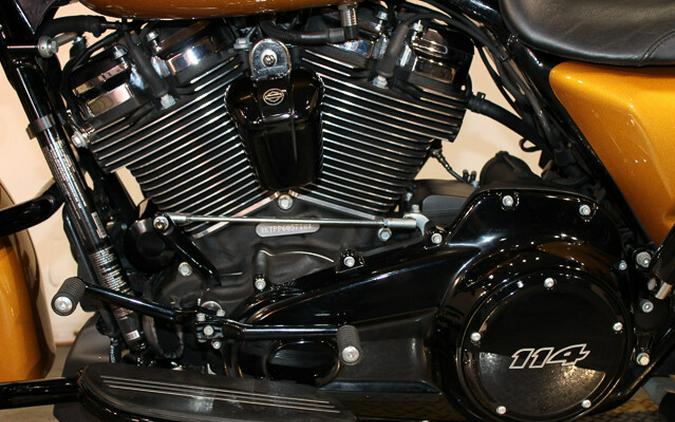 Used 2023 Harley-Davidson Road Glide Special Grand American Touring Motorcycle For Sale In Miami, Florida