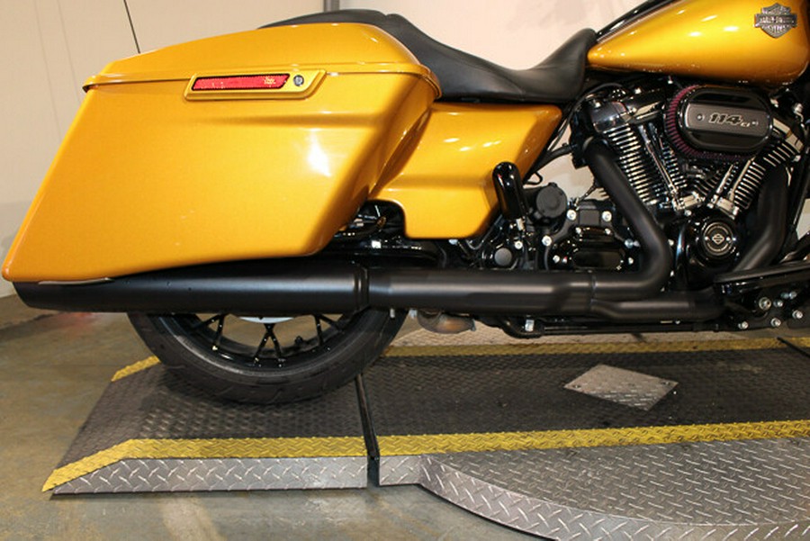 Used 2023 Harley-Davidson Road Glide Special Grand American Touring Motorcycle For Sale In Miami, Florida