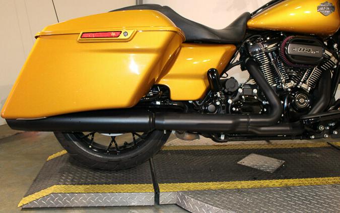 Used 2023 Harley-Davidson Road Glide Special Grand American Touring Motorcycle For Sale In Miami, Florida