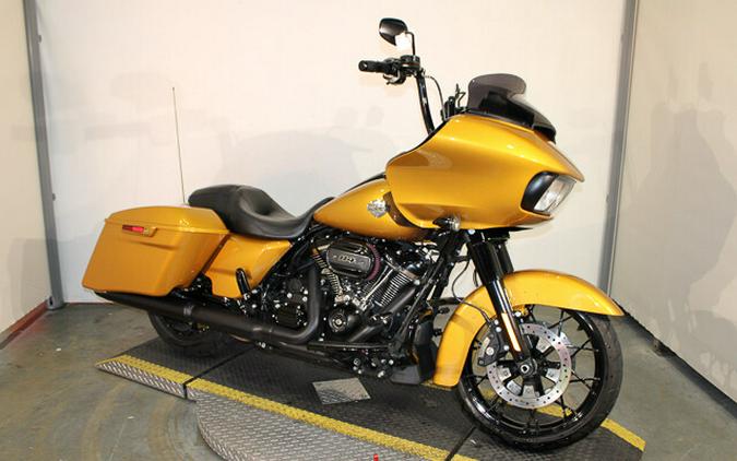 Used 2023 Harley-Davidson Road Glide Special Grand American Touring Motorcycle For Sale In Miami, Florida