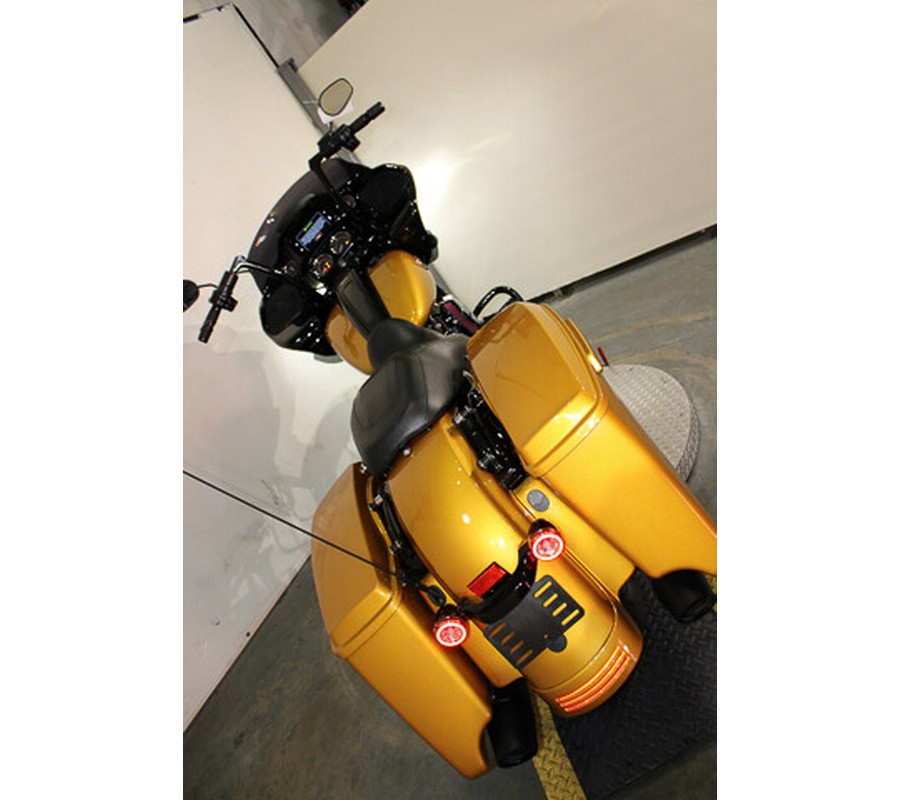 Used 2023 Harley-Davidson Road Glide Special Grand American Touring Motorcycle For Sale In Miami, Florida