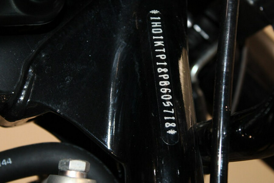 Used 2023 Harley-Davidson Road Glide Special Grand American Touring Motorcycle For Sale In Miami, Florida