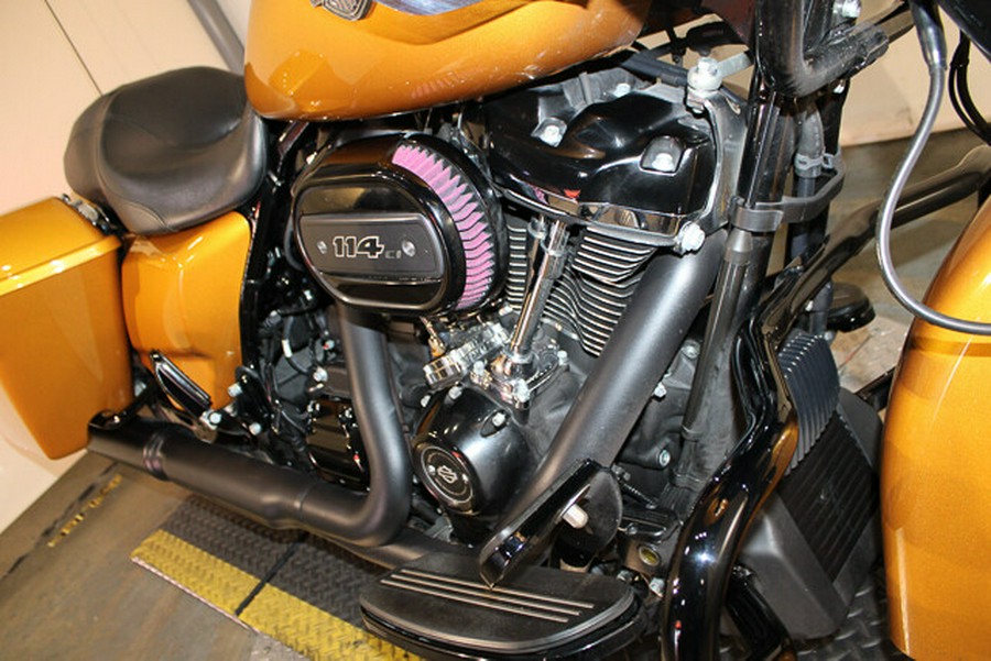 Used 2023 Harley-Davidson Road Glide Special Grand American Touring Motorcycle For Sale In Miami, Florida