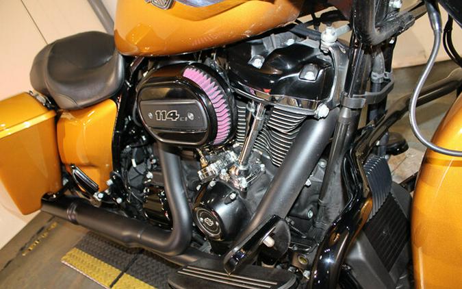 Used 2023 Harley-Davidson Road Glide Special Grand American Touring Motorcycle For Sale In Miami, Florida