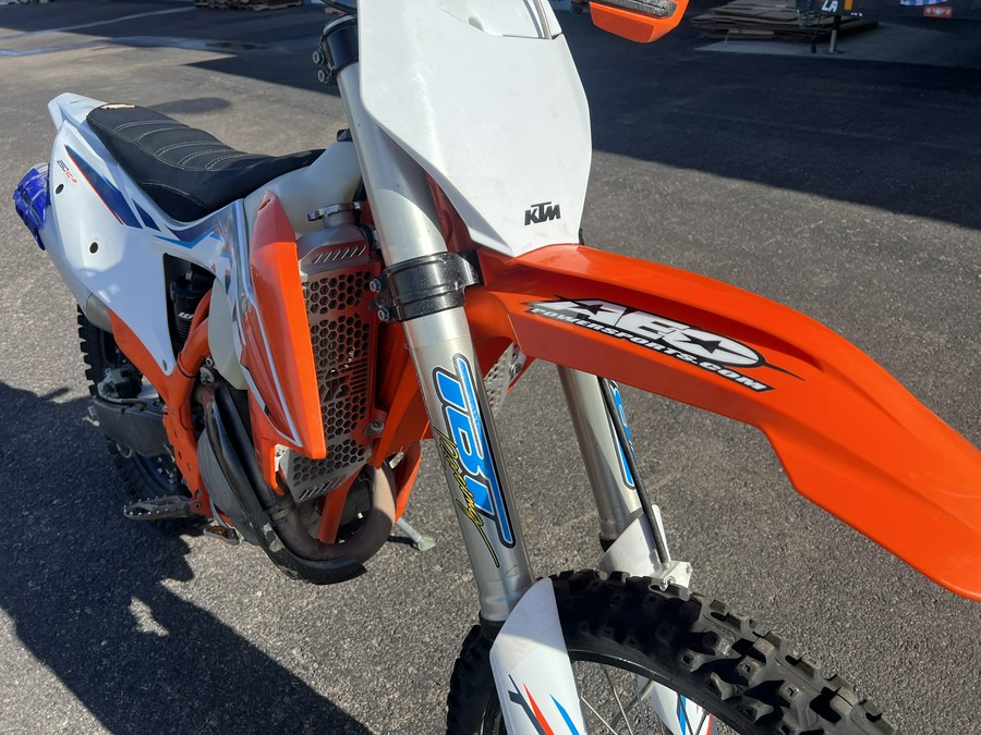 2022 KTM 250 XC-F - C160199