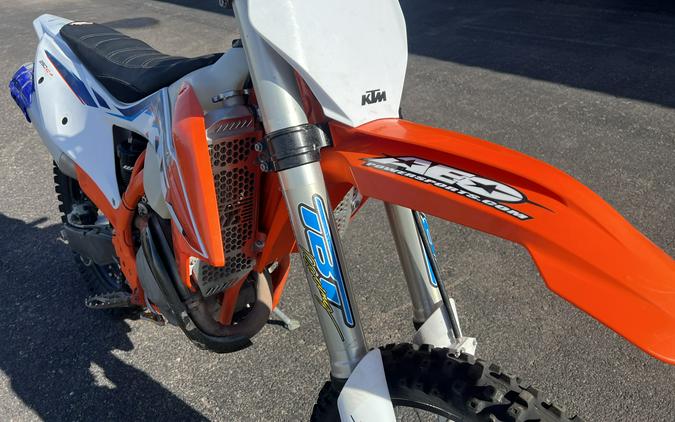 2022 KTM 250 XC-F - C160199