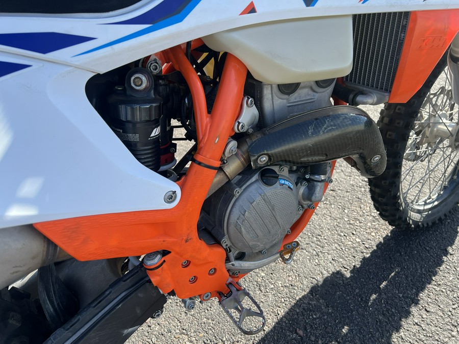 2022 KTM 250 XC-F - C160199