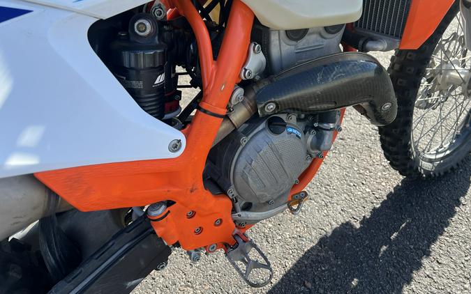 2022 KTM 250 XC-F - C160199