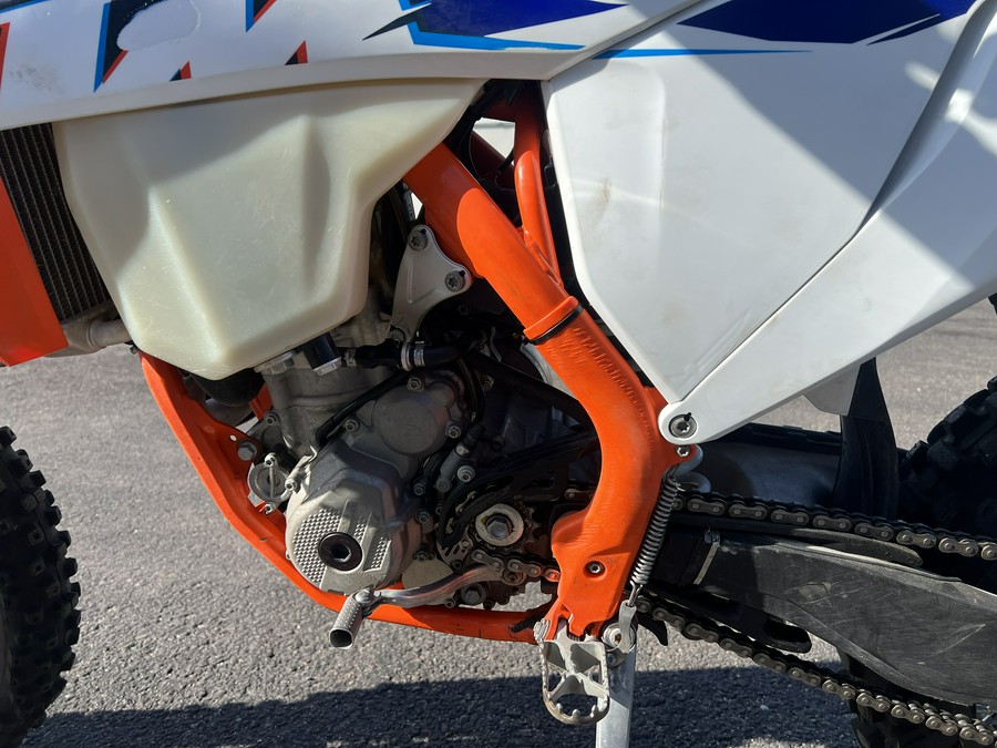 2022 KTM 250 XC-F - C160199