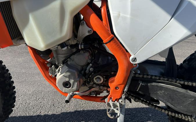 2022 KTM 250 XC-F - C160199
