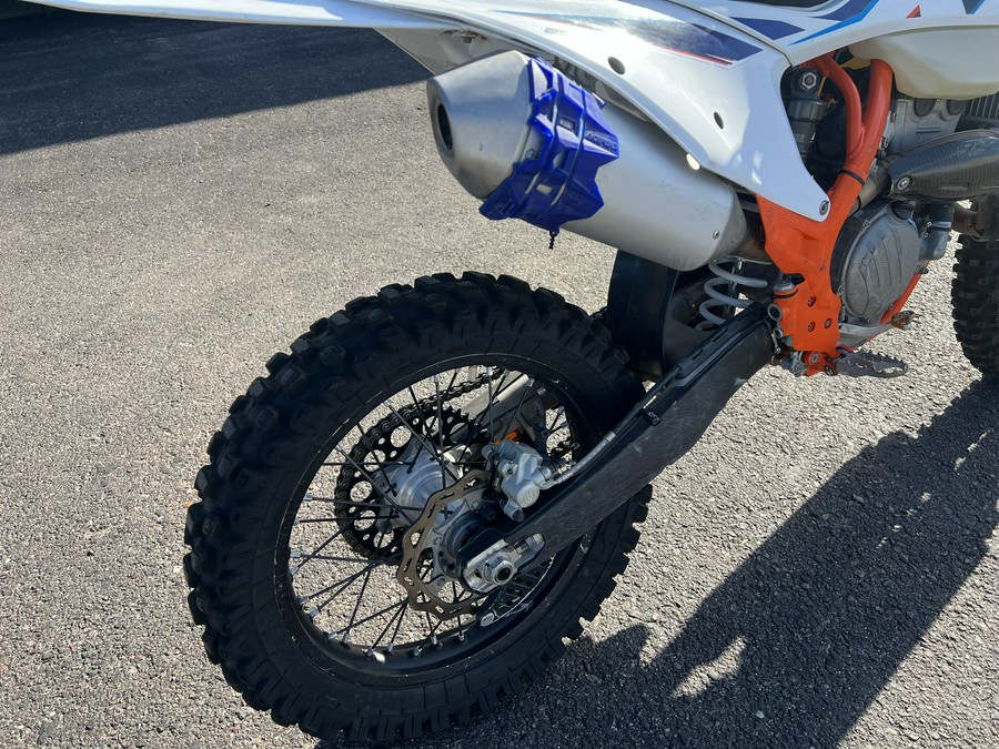 2022 KTM 250 XC-F - C160199