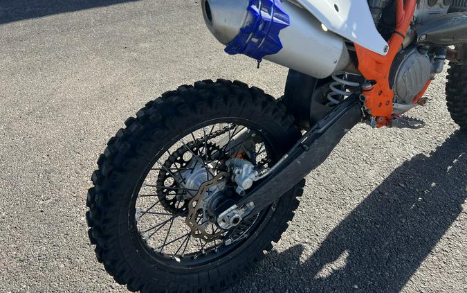 2022 KTM 250 XC-F - C160199