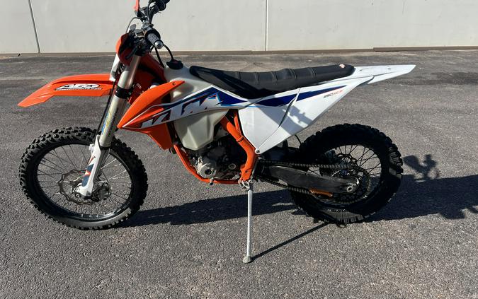 2022 KTM 250 XC-F - C160199