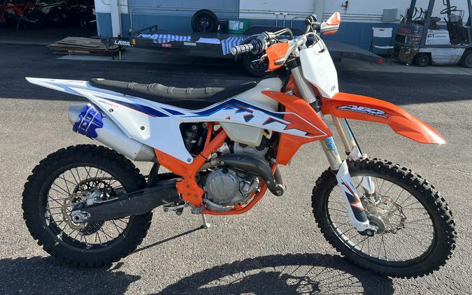 2022 KTM 250 XC-F - C160199