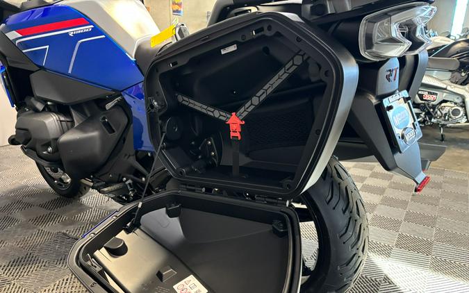2026 BMW R 1300 RT