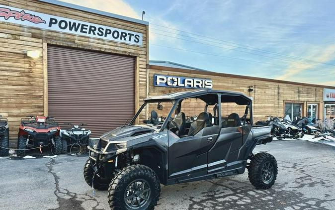 2026 Polaris® General XP 4 1000 Ultimate