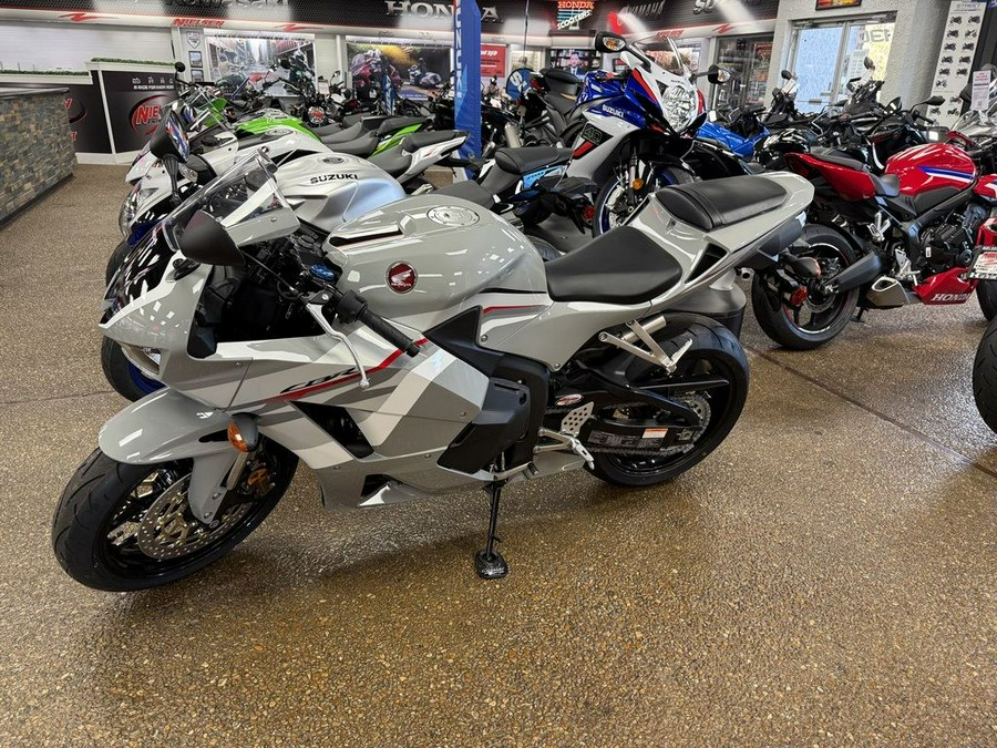 2026 Honda CBR600RR ABS