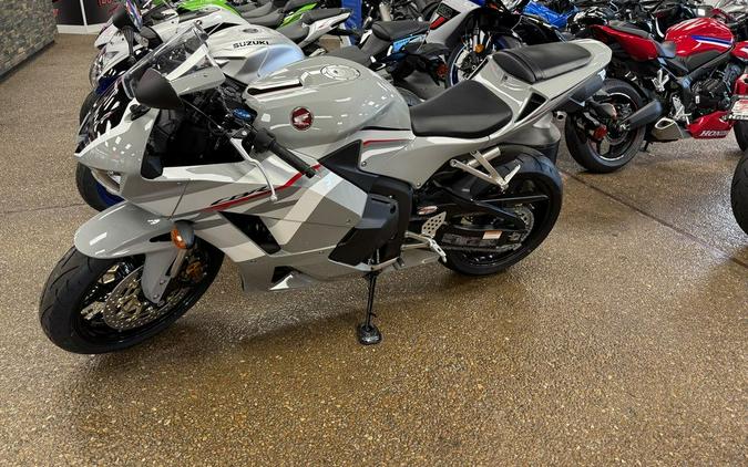 2026 Honda CBR600RR ABS