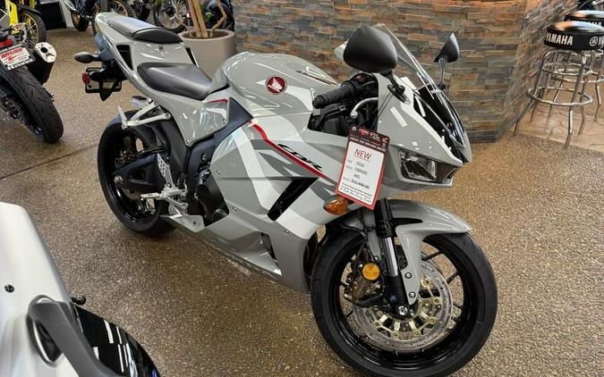 2026 Honda CBR600RR ABS