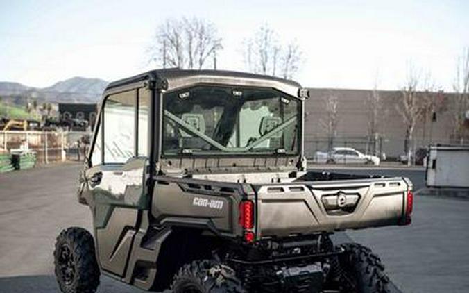 2026 Can-Am® Defender DPS CAB HD10