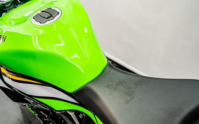 2025 Kawasaki Ninja ZX-6R KRT Edition
