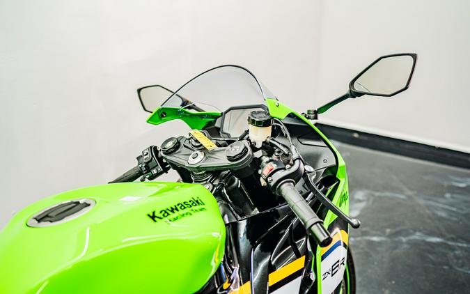 2025 Kawasaki Ninja ZX-6R KRT Edition