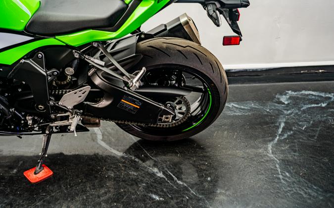 2025 Kawasaki Ninja ZX-6R KRT Edition