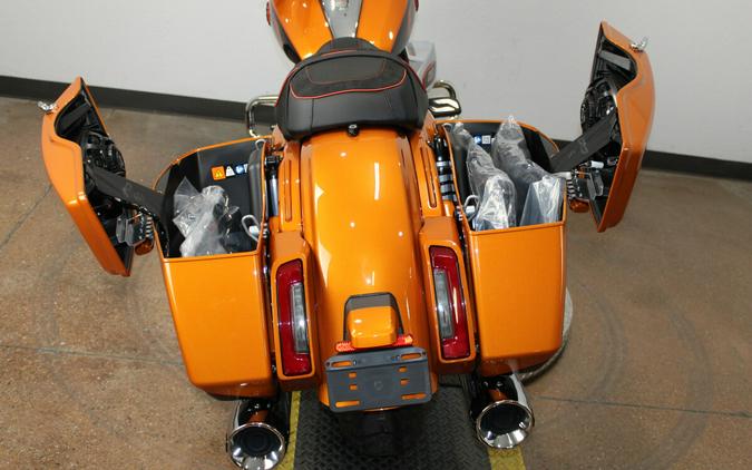 Harley-Davidson® CVO Street Glide 2026 FLHXSE 84680417 TORCHED ORANGE W/ PINSTRIPE